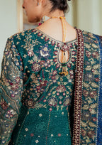 03 Piece Luxury Embroidered Chiffon  Suit - Ready to Wear