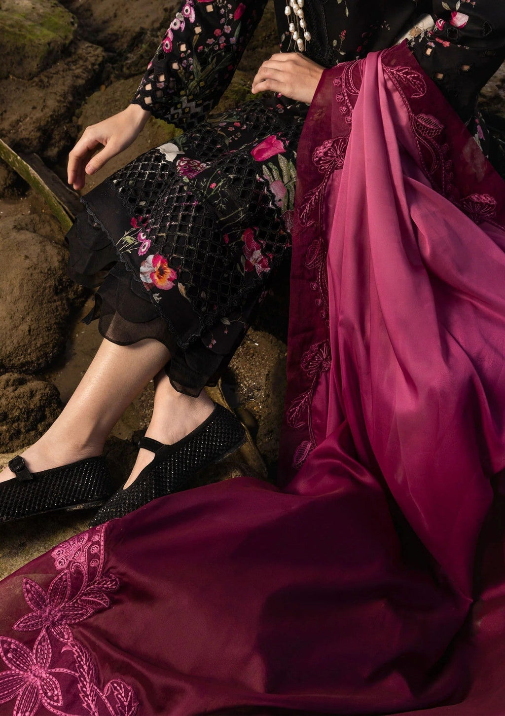Crimson By Saira Shakira – Bloom Bold
