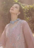 03 Piece Embroidered Lawn Suit - Ready To Wear