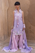 03-Piece  Swiss Lawn Suit - Ready  to Wear