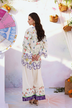 03-Piece Multi-Embroidered Lawn Suit - Ready To Wear