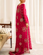 Iznik – Alnisa Embroidery Chiffon Collection