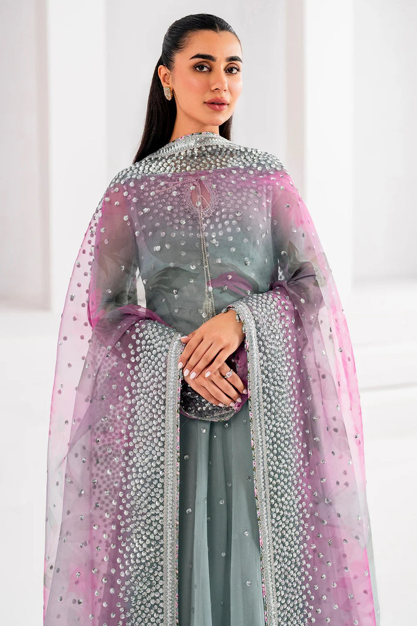 Bridal Maxi – Chiffon